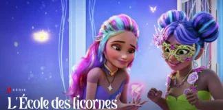 lecole des licornes saison 3 netflix