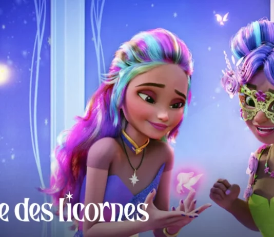 lecole des licornes saison 3 netflix