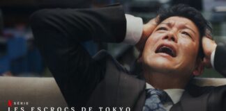 les escrocs de tokyo saison 2