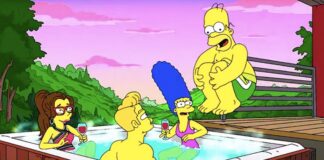 les simpson saison 36 disney