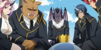 moi quand je me reincarne en slime saison 3 episode 17