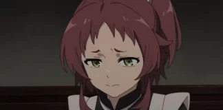 mushoku tensei saison 2 fin