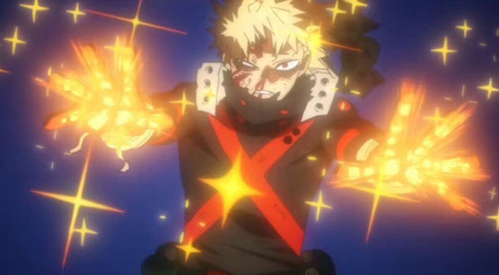 my hero academia saison 7 episode 12