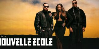 nouvelle ecole saison 4 netflix