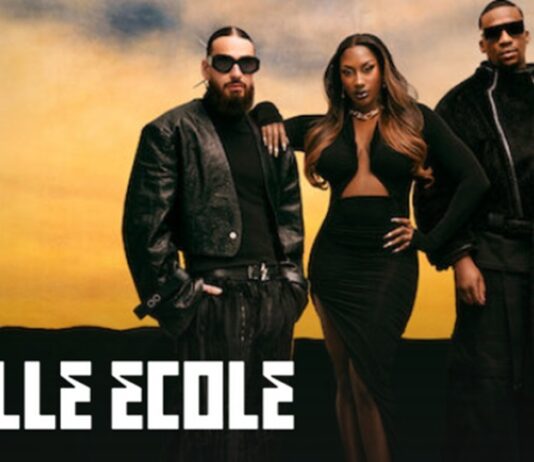 nouvelle ecole saison 4 netflix