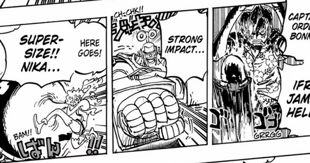 One Piece 1121 Quelle date et heure de sortie ? Spoilers via Reddit