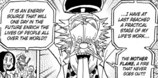 one piece 1122 spoilers