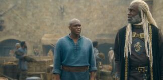 qui est alyn house of the dragon