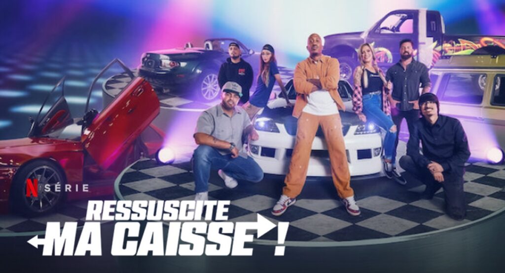 ressuscite ma caisse saison 2 netflix