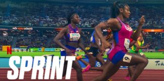 sprint saison 2 netflix
