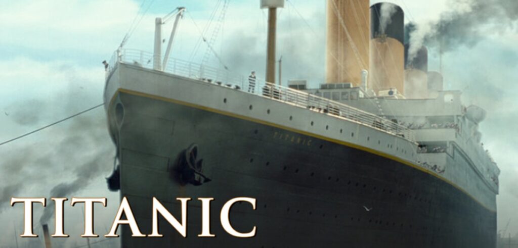 titanic 2