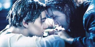 titanic fin