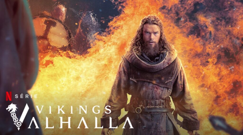 vikings valhalla saison 3 heure