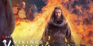 vikings valhalla saison 3 heure