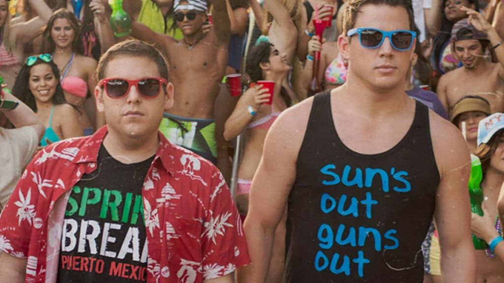 23 jump street