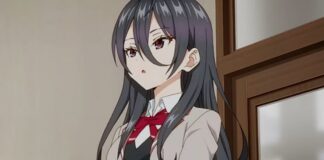 Alya Sometimes Hides Her Feelings in Russian episode 7