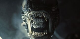 alien romulus netflix