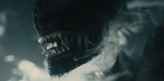 alien romulus scene post generique