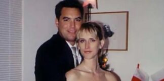 amber frey aujourdhui