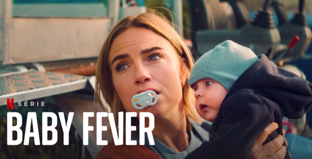 baby fever saison 3