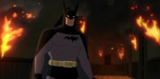 batman le justicier masque saison 2