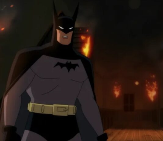 batman le justicier masque saison 2