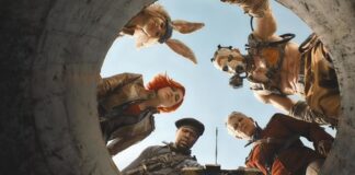 borderlands film age