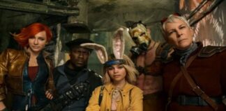 borderlands netflix