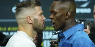 du pleissis vs adesanya streaming