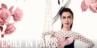 emily in paris saison 4 heure