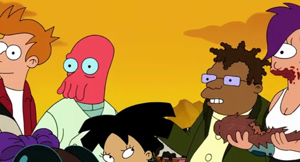 futurama saison 12 episode 5