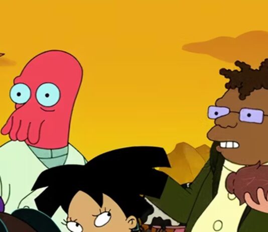 futurama saison 12 episode 5