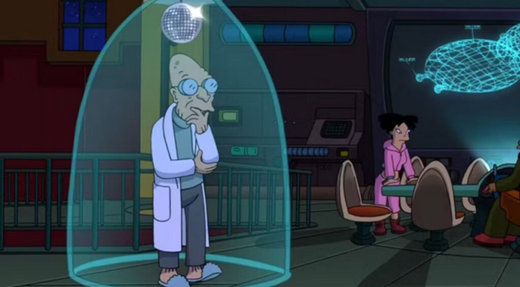 futurama saison 13