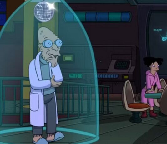 futurama saison 13