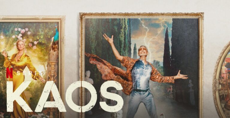 Kaos Saison 1 : Quelle date et heure de sortie Netflix ? | Ayther