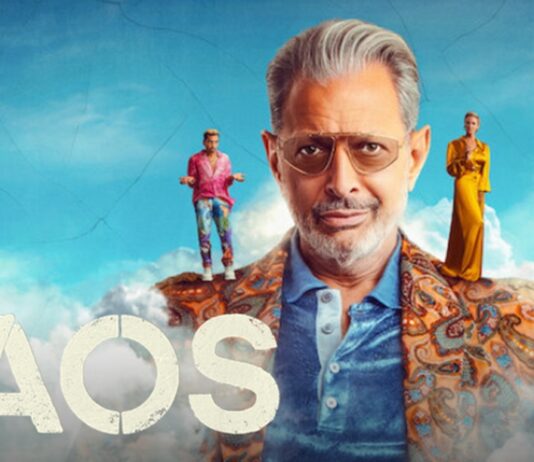 kaos saison 2 netflix