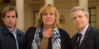 la stagiaire saison 10