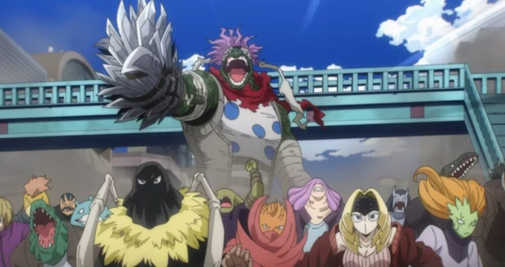 my hero academia saison 7 episode 15