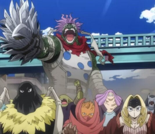 my hero academia saison 7 episode 15