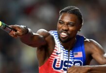 noah lyles choses a savoir