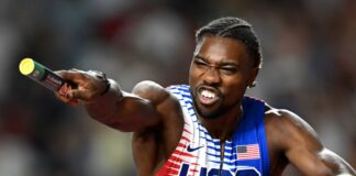 noah lyles choses a savoir