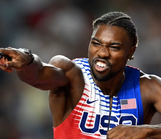 noah lyles choses a savoir