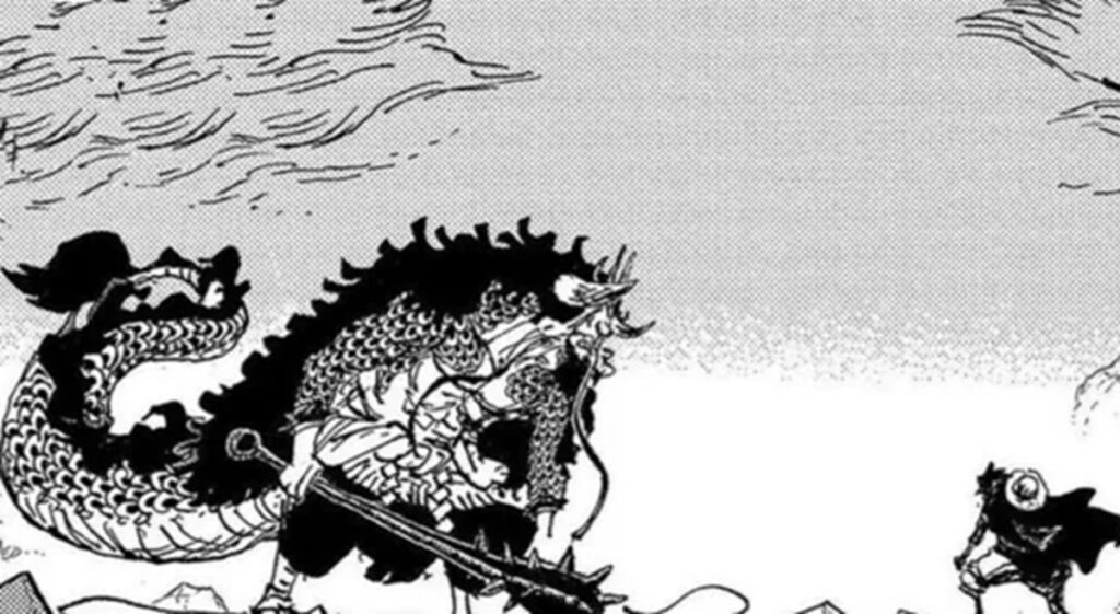 one piece 1123 spoilers