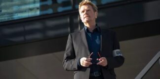 section de recherche saison 18
