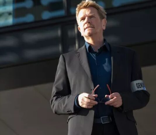 section de recherche saison 18