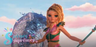 sirenes supremes saison 2 netflix