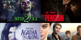 top 10 sorties septembre 2024