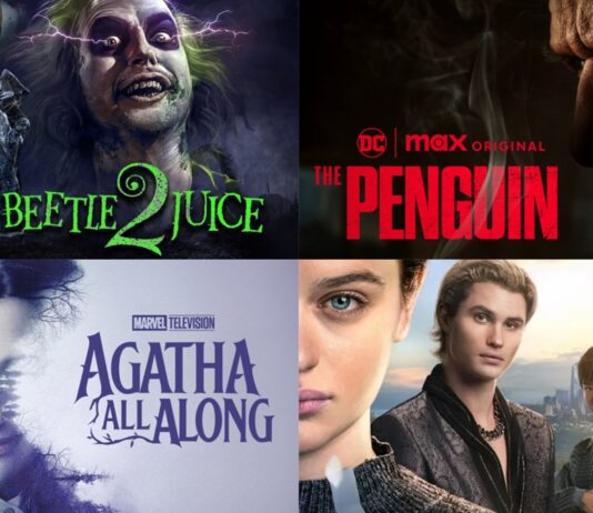 top 10 sorties septembre 2024