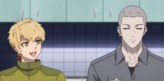 tower of god saison 2 episode 6