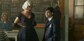 umbrella academy cinq nom